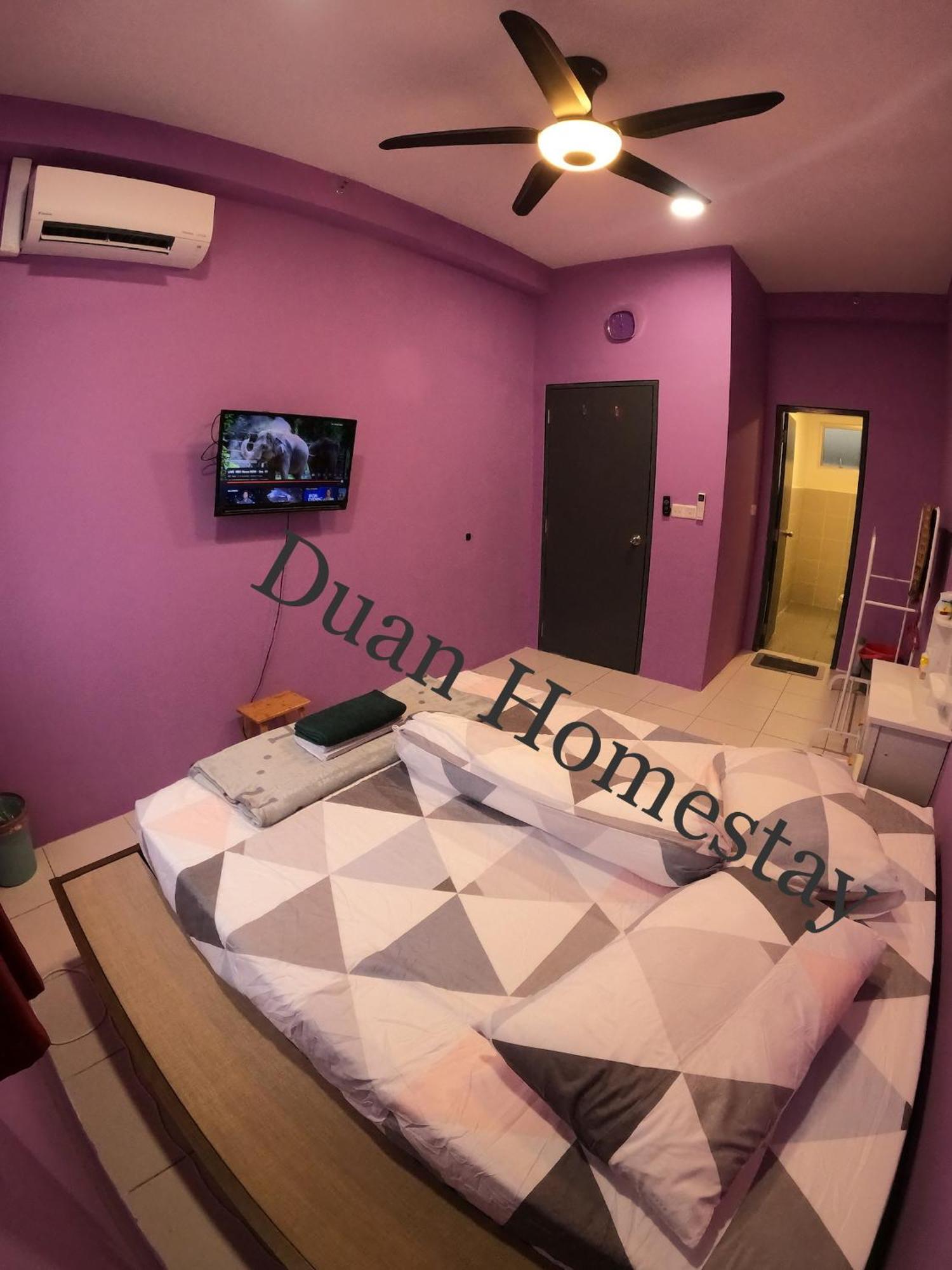 Duan Homestay @ Cybersouth Kampung Dengkil Exterior photo